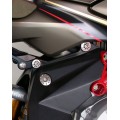 Motocorse Titanium Subframe Bolt Kit for 2016+ MV Agusta Brutale 800 / RR / RC & 2018+ Dragster 800 RR